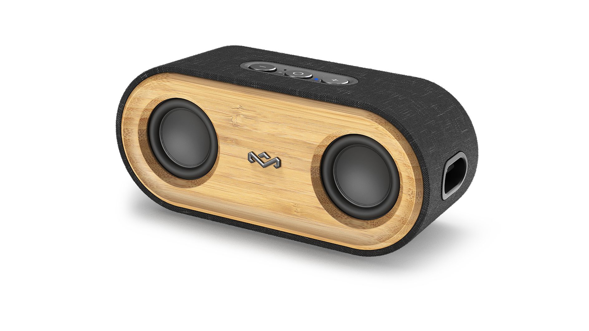 House of Marley Get Together 2 Mini Bluetooth Lautsprecher Bluetooth- Lautsprecher