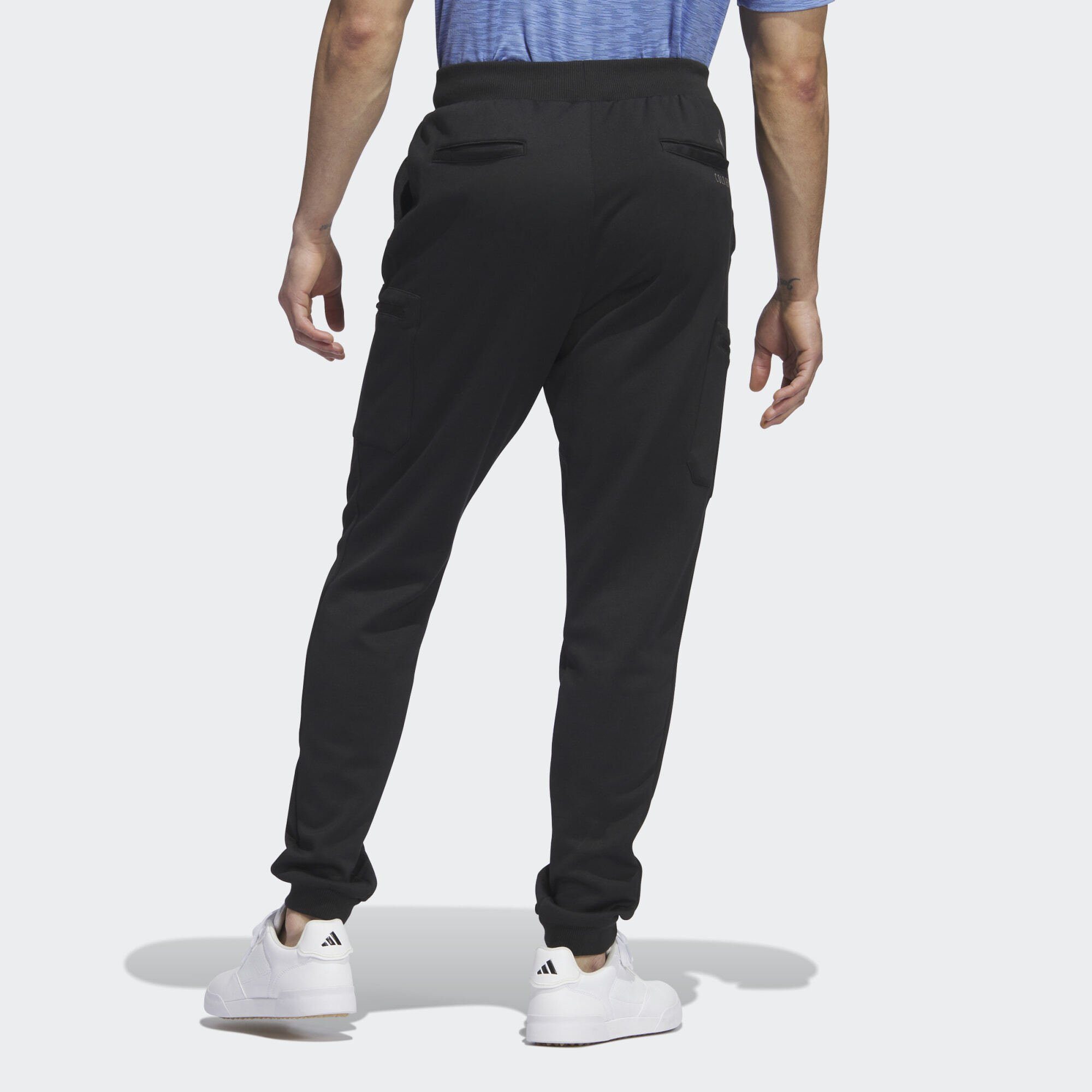 adidas Performance COLD.RDY JOGGINGHOSE Caprihose Black