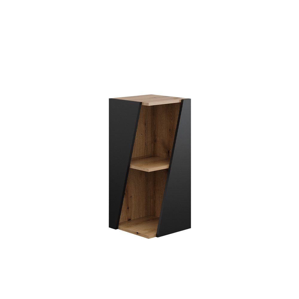 Vicco Midischrank Benno, Anthrazit/Eiche, 31.6 x günstig online kaufen