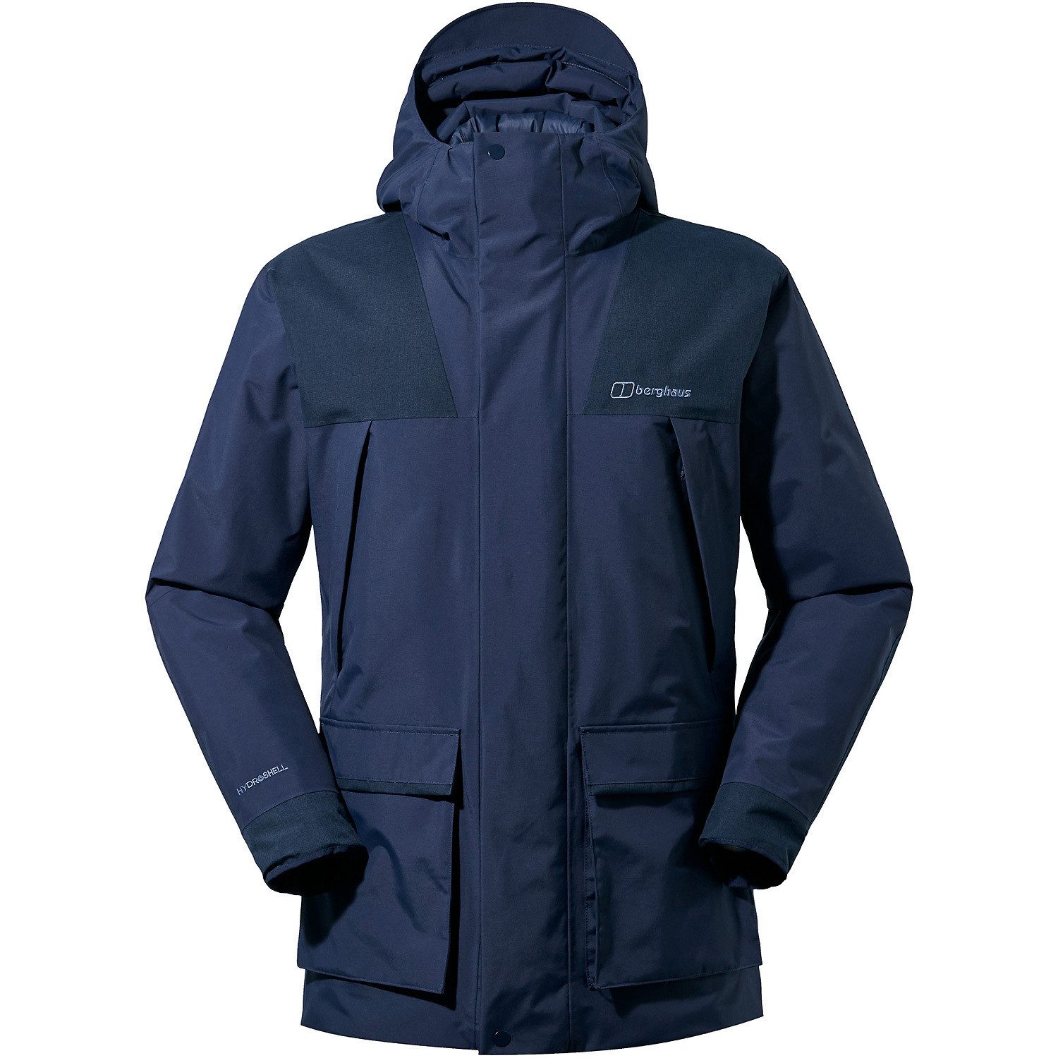 Berghaus 3-in-1-Funktionsjacke Jacke M BRECCAN INSULATED PARKA
