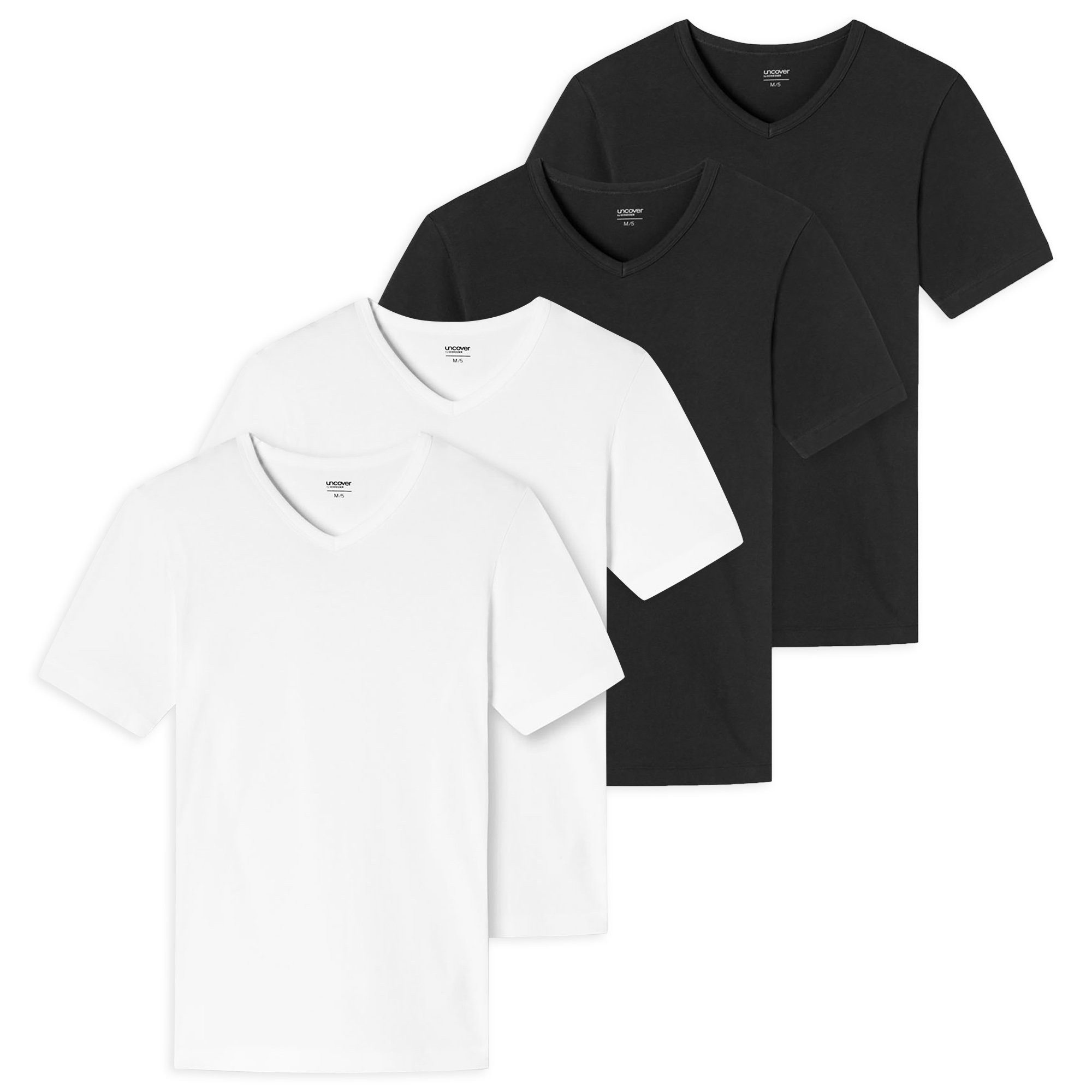 uncover by SCHIESSER T-Shirt Herren T-Shirt günstig online kaufen