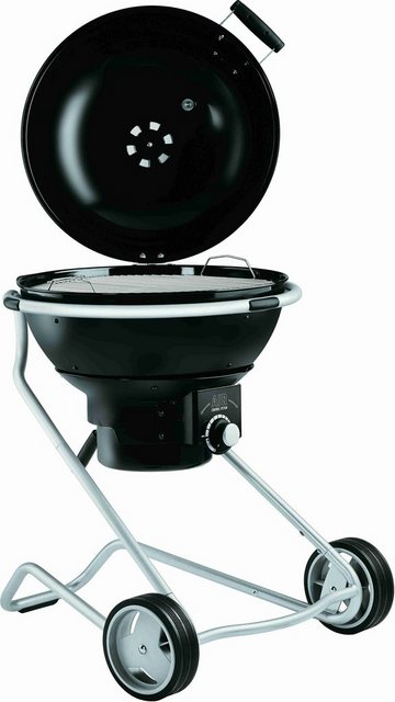 Rösle Holzkohle-Kugelgrill No.1 Air F60 mit Air-Control-System Ø 50 cm