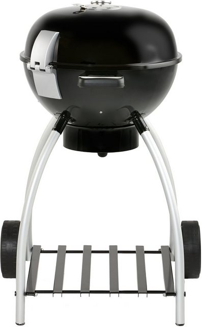 Rösle Holzkohle-Kugelgrill No.1 Sport F50 mit Deckel-Scharnier Ø 50 cm