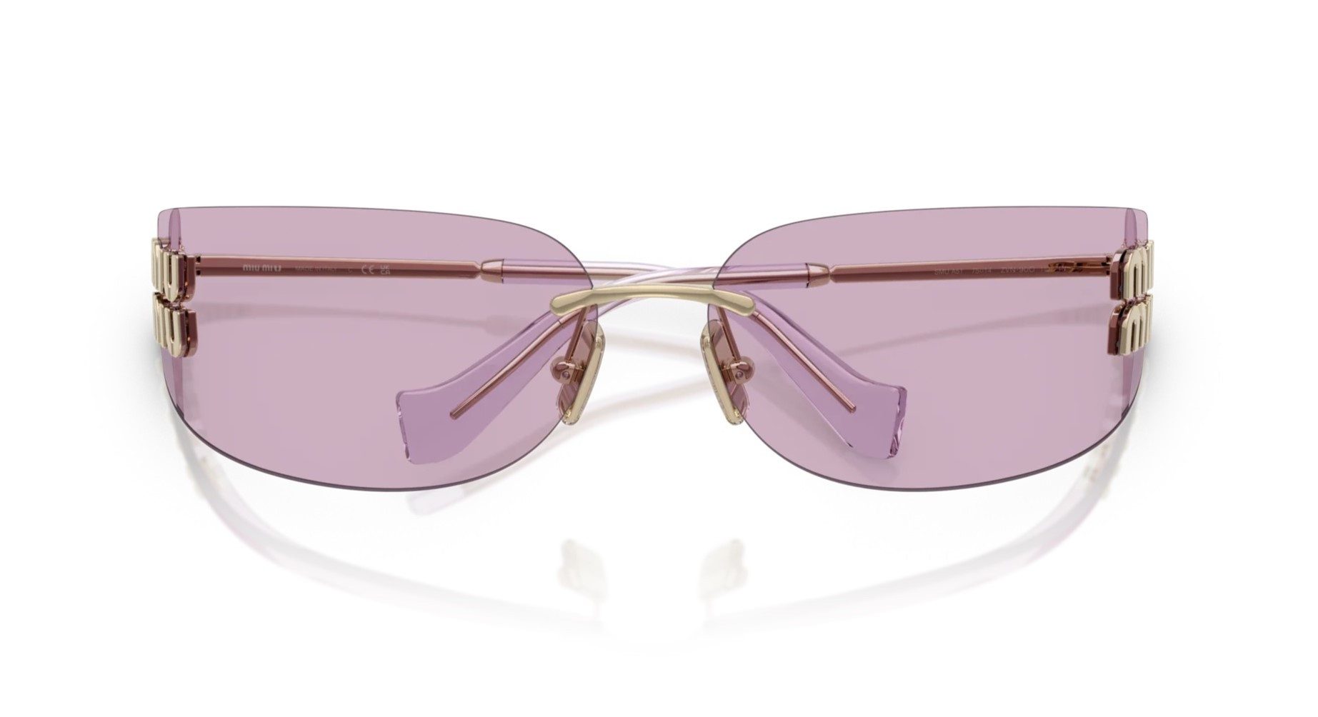 Miu Miu Sonnenbrille MU A51S