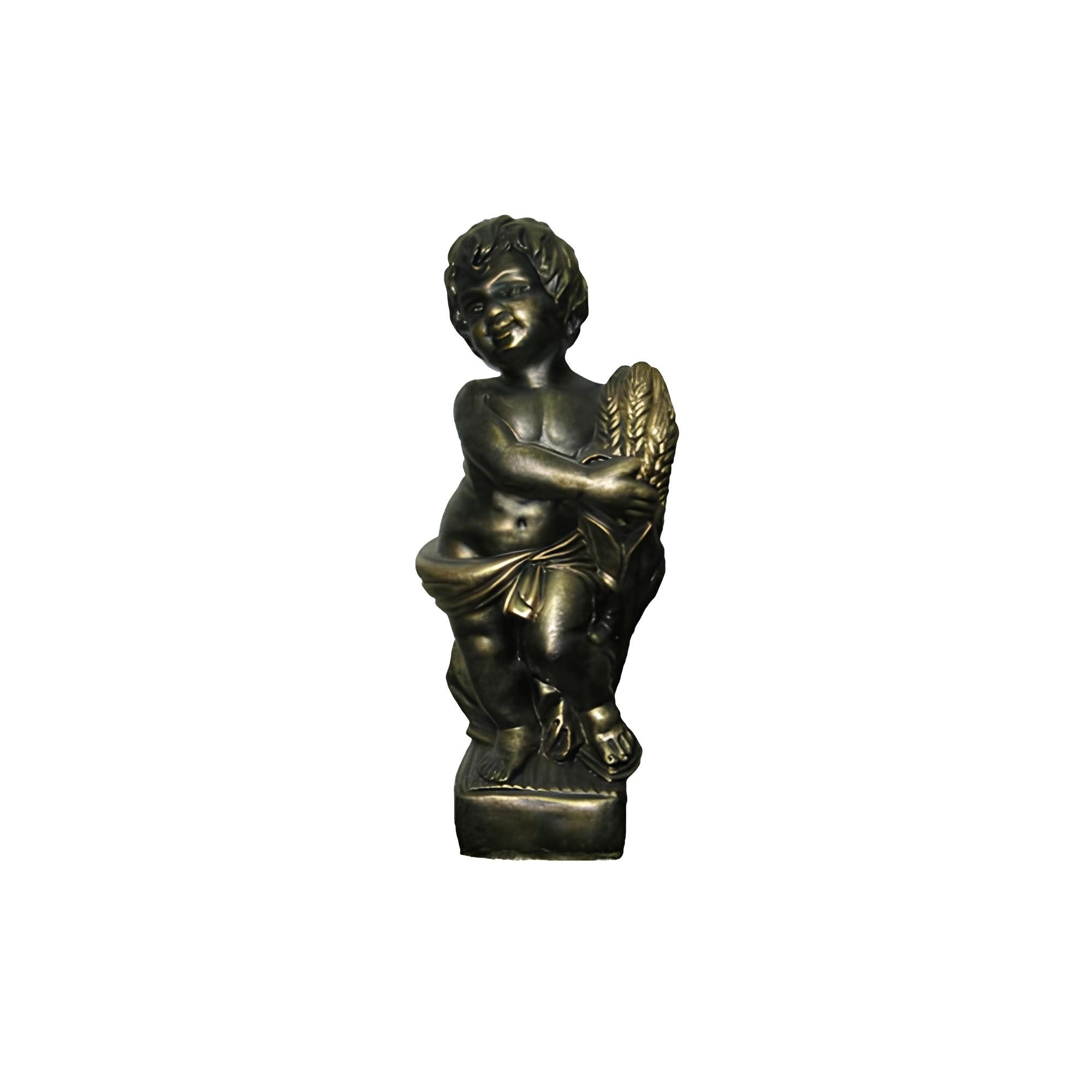 Skulptur Neue Deko-Figur Statue Skulptur 47 cm Dekorationsobjekt Figurin