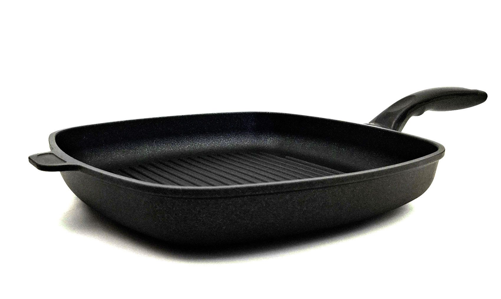 Swiss Diamond Grillpfanne Swiss Diamond XD63281I Antihaft-Grillpfanne quadratisch 28x28 cm