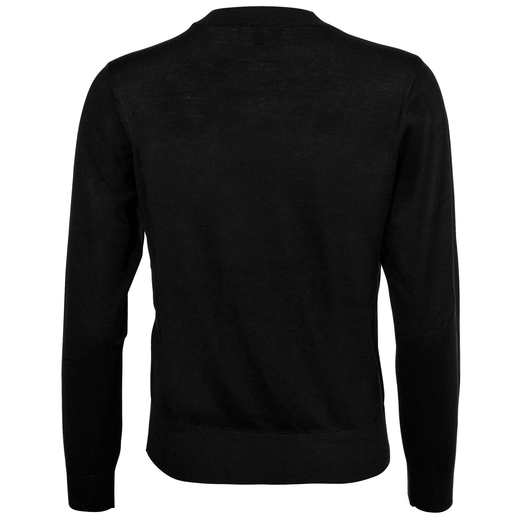 ARMANI EXCHANGE Sweater Damen Strickpullover Wolle Pullover