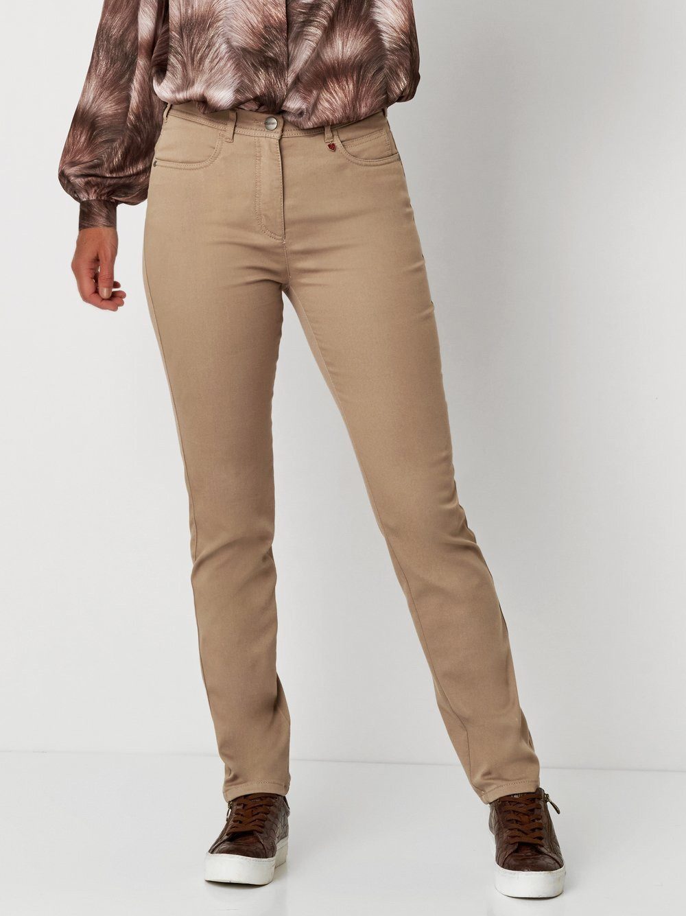Relaxed by TONI 5-Pocket-Hose Meine beste günstig online kaufen