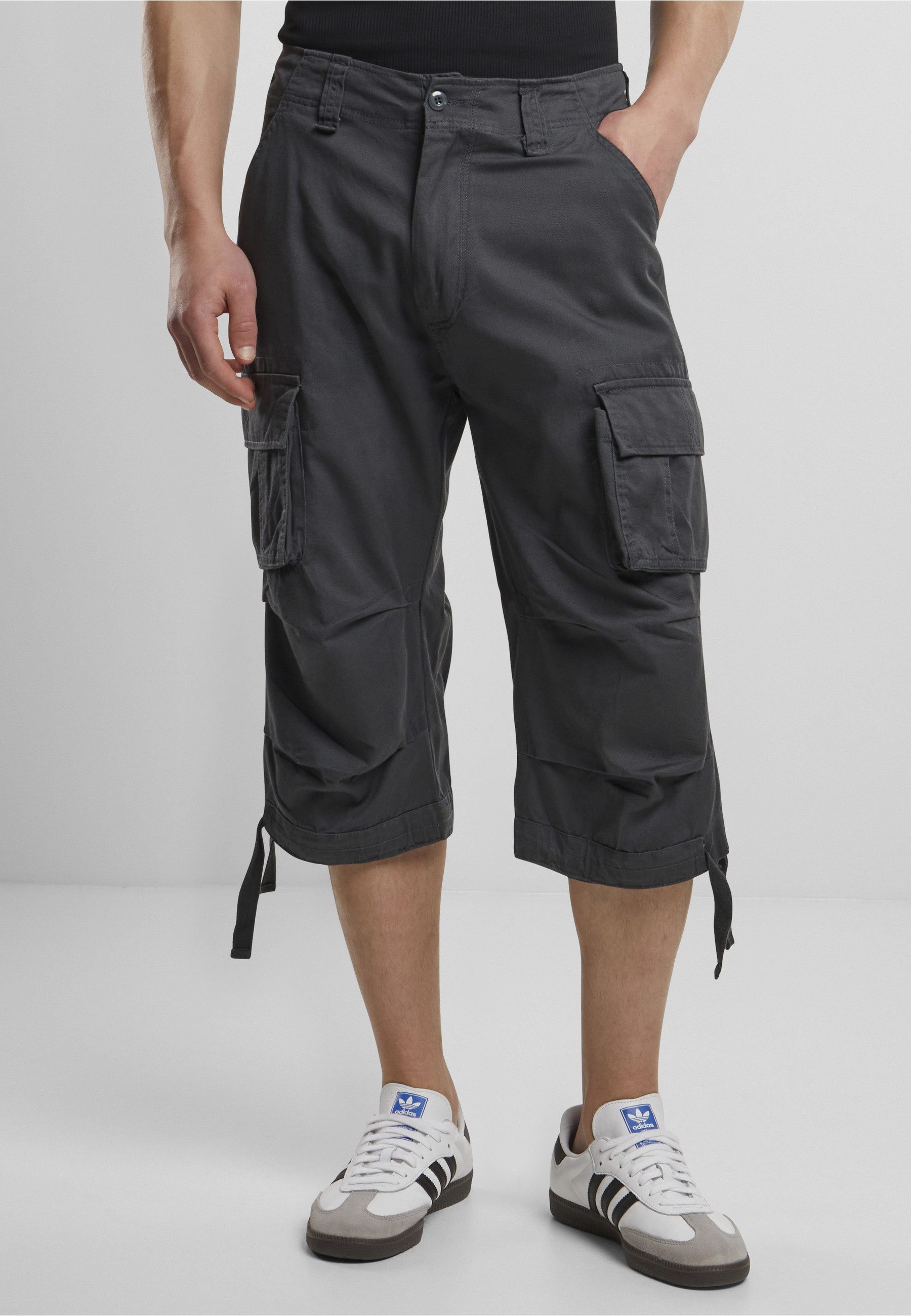 Brandit Stoffhose Brandit Herren Urban Legend Cargo 3/4 Shorts (1-tlg)