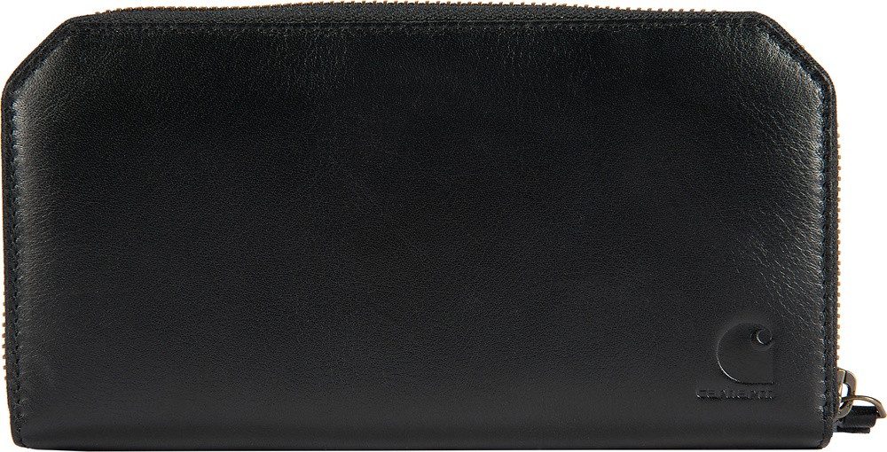 Carhartt Geldbörse Leather Clutch Wallet
