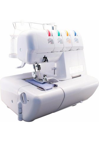 Оверлок швейная машина Elastica