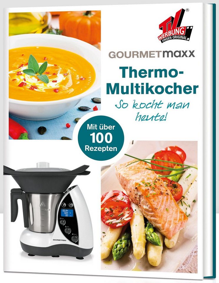 Küchenmaschine Gourmet Maxx 2021 Küchenmaschine Gourmet Maxx 2021