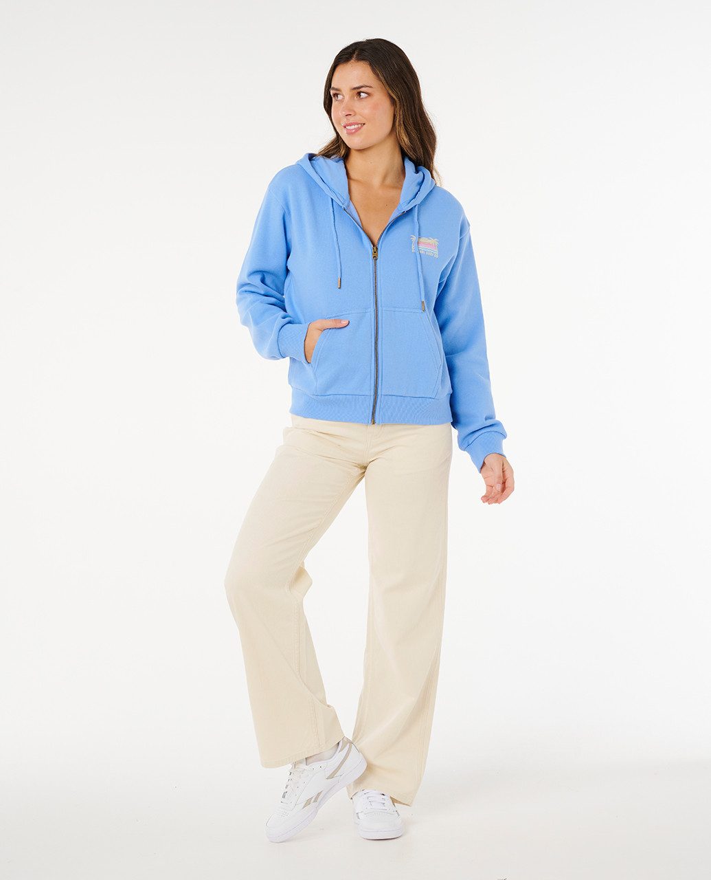 Rip Curl Kapuzensweatjacke Aloha Kapuzensweatjacke