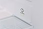 exquisit Kühlschrank KS117-3-040E weiss, 85 cm hoch, 48 cm breit, platzsparend und effizient, ideal für den kleinen Haushalt, Bild 8