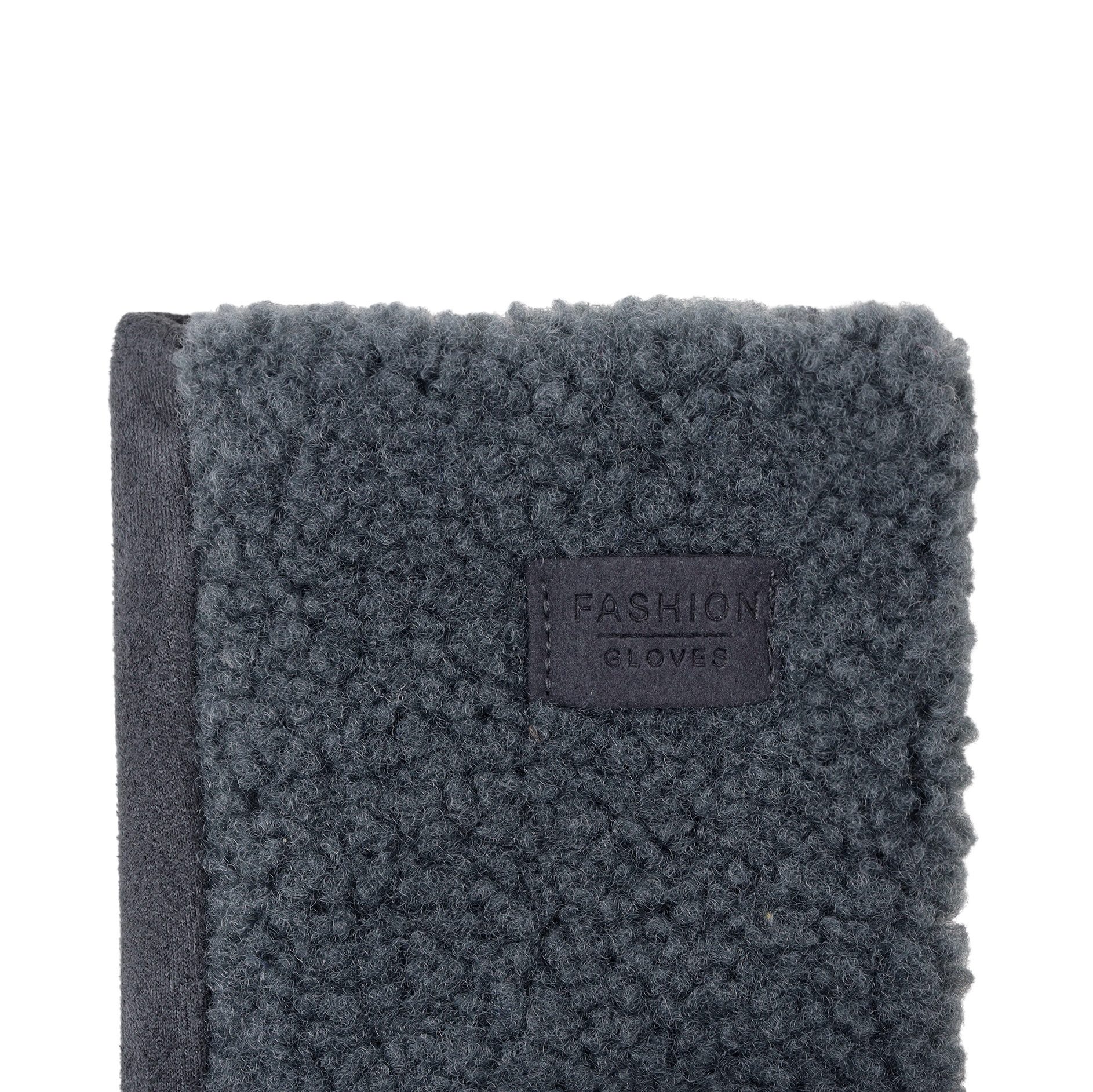 ZEBRO Fleecehandschuhe Teddy Handschuh