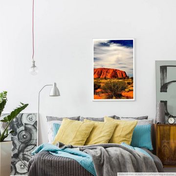 Sinus Art Poster Landschaftsfotografie 60x90cm Poster Grand Canyon