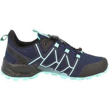 Nastadoor Damen Trekking Halbschuhe Wasserdicht 21302-434 Dk.Navy/Petrol Trekkingschuh