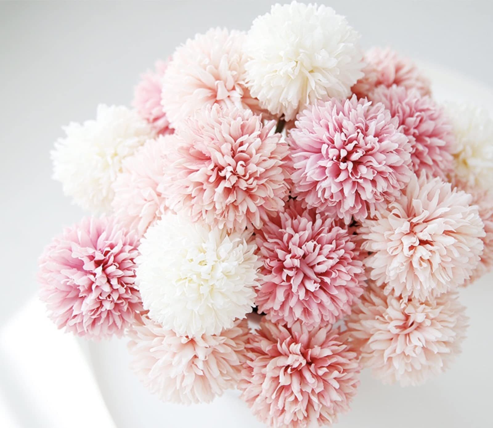 Kunstblumenstrauß Kunst-Dandelion-Strauß, künstliche Pflanzen für den günstig online kaufen