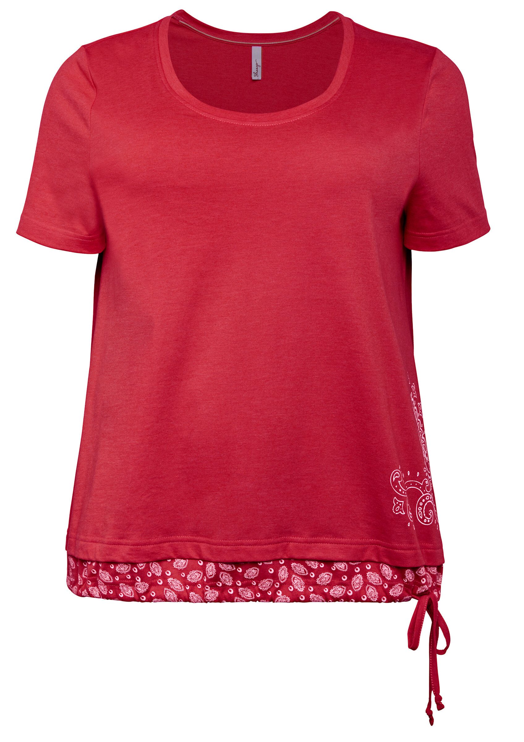 T-Shirt Große Größen