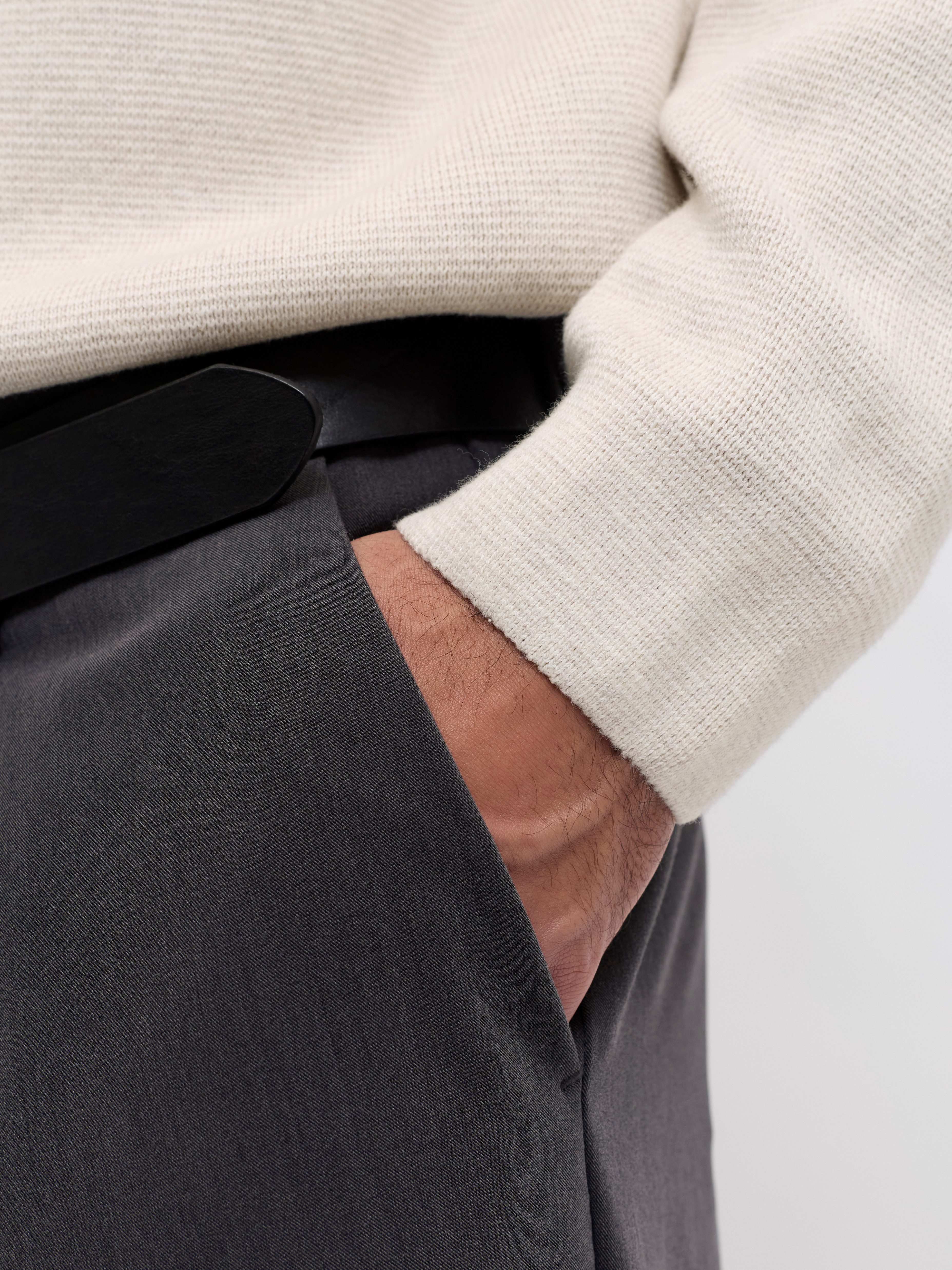 Jack & Jones Rollkragenpullover JPRBLAMILANO STITCH KNIT ROLL NECK günstig online kaufen