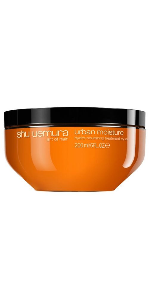 Shu Uemura Haarmaske Shu Uemura Urban Moisture Hydro-Nourishing Treatment 200ml