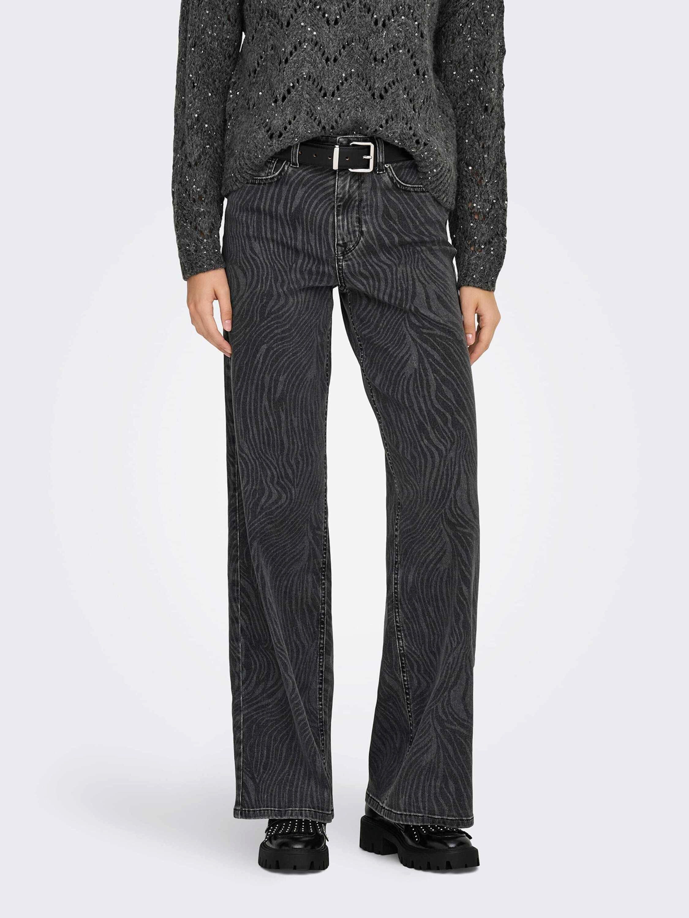 ONLY Weite Jeans ONLMADISON BLUSH (1-tlg) Weiteres Detail