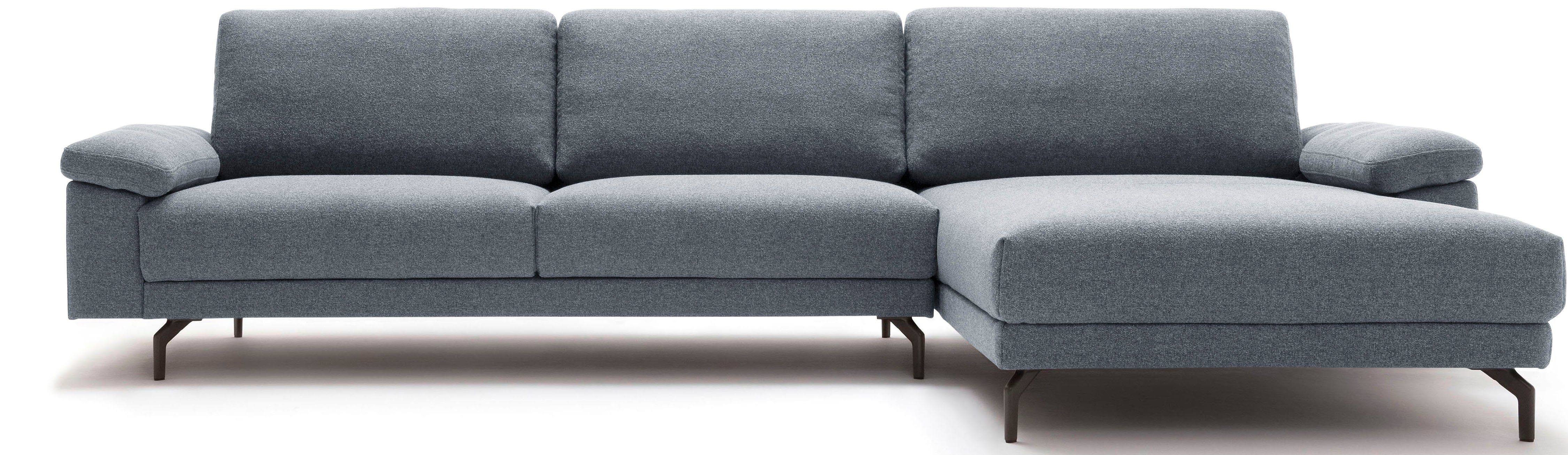 Creation BY ROLF BENZ Ecksofa CR.450 elegantes Designsofa mit hohem Sitzkomfort