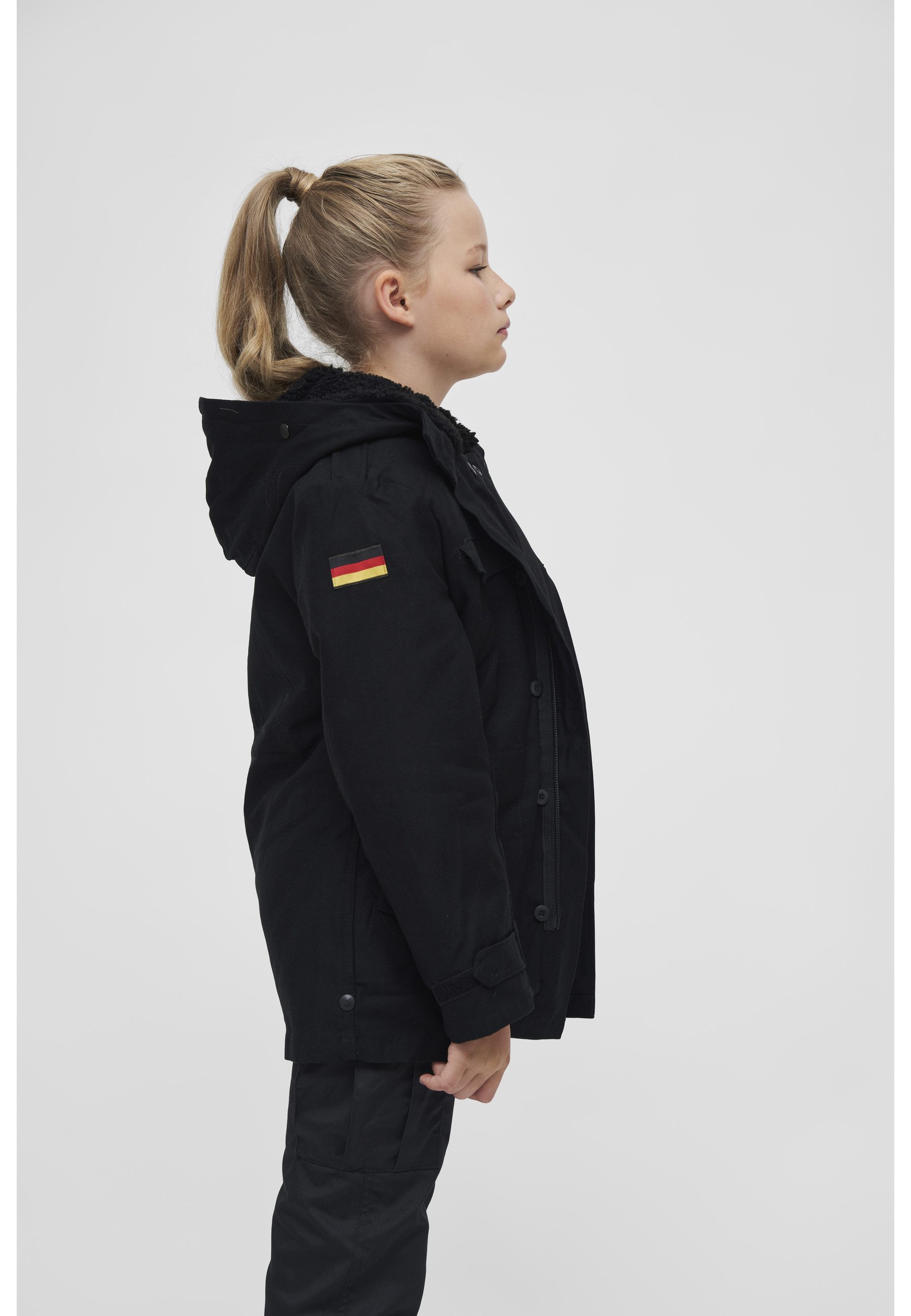 Brandit Parka Brandit Herren Kids BW Parka (1-St)
