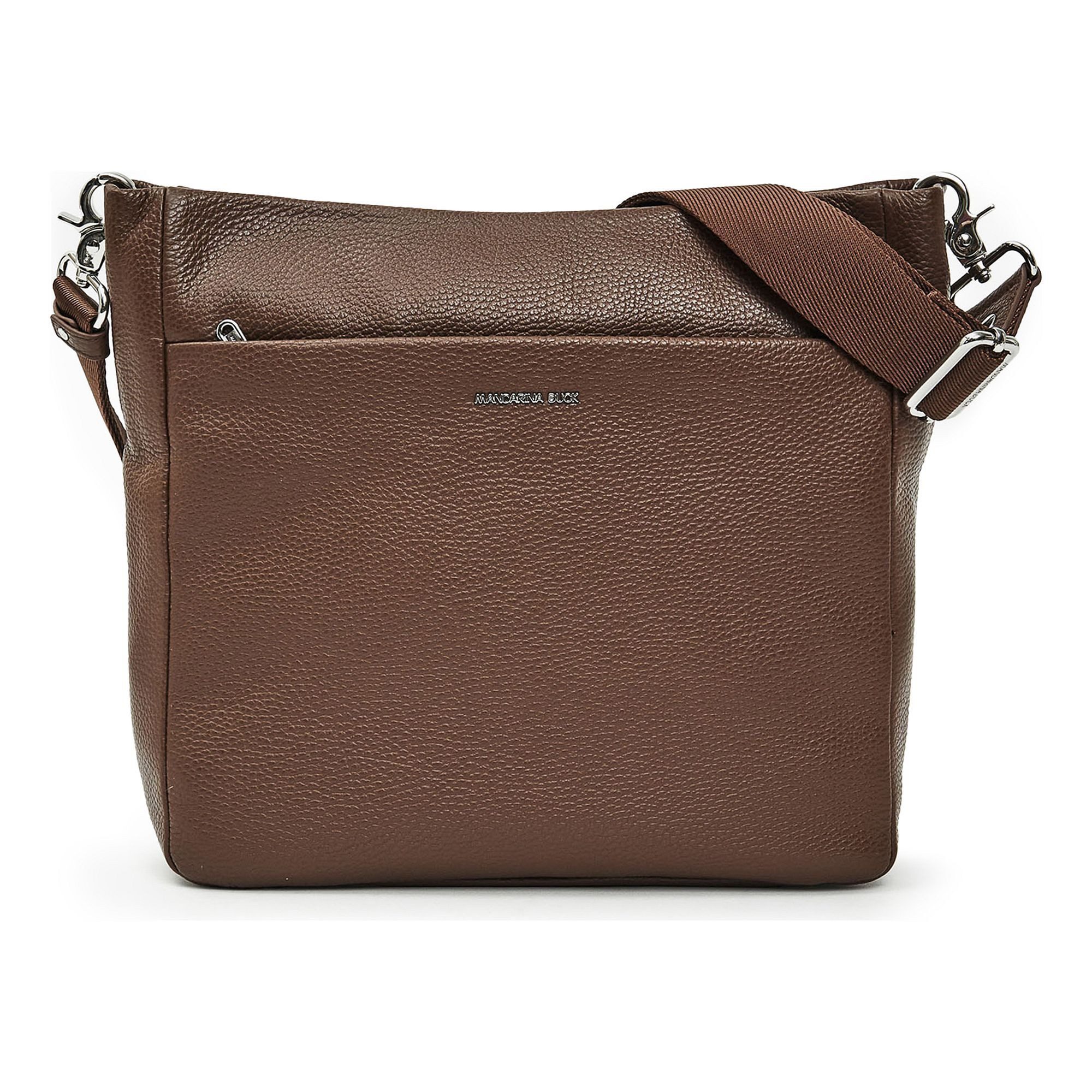 Mandarina Duck Umhängetasche Mellow Leather, Leder