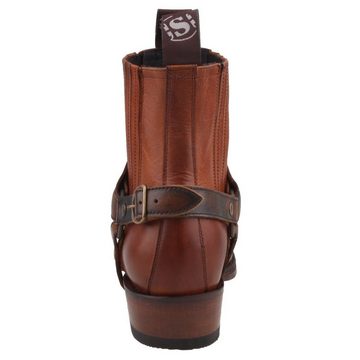 Sendra Boots 7811-Britnes Flo Marron Stiefelette