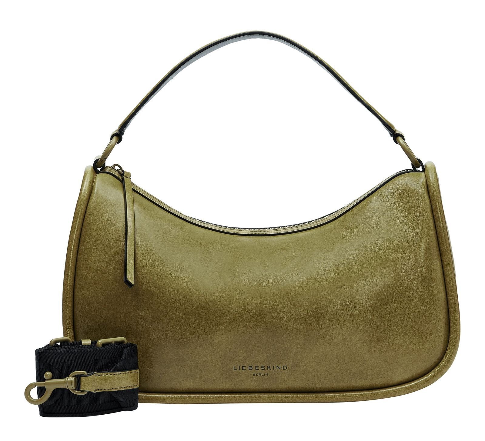 Liebeskind Berlin Schultertasche Fab 2 Crinkled