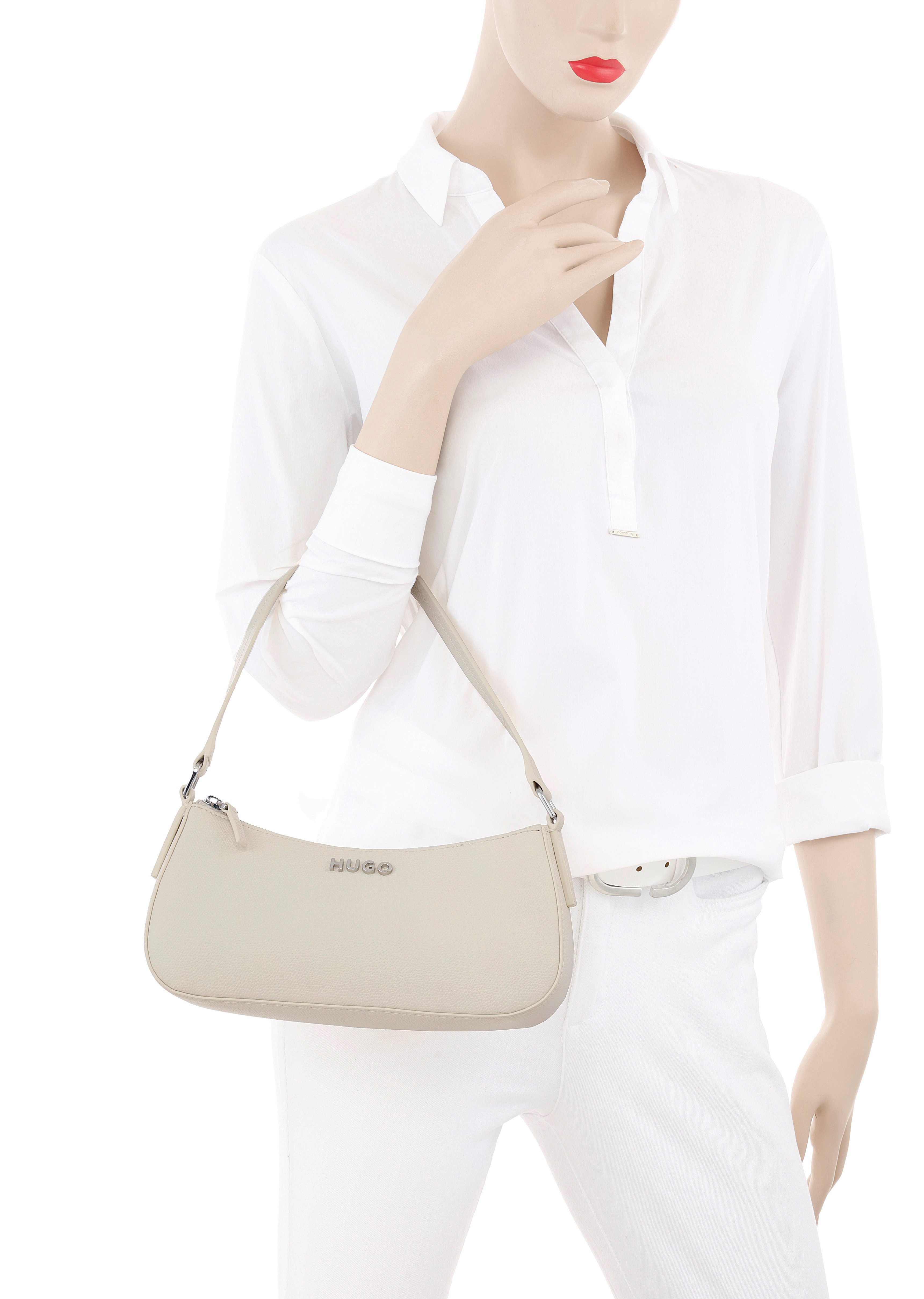 HUGO Schultertasche Chris SM Hobo R.N., Kleine Handtasche Henkeltasche Tasc günstig online kaufen