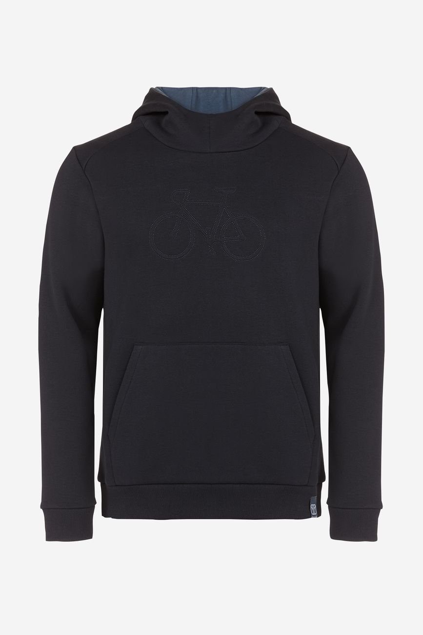 Elkline Kapuzensweatshirt PLAN B Herren Hoodie GOTS (1-tlg)