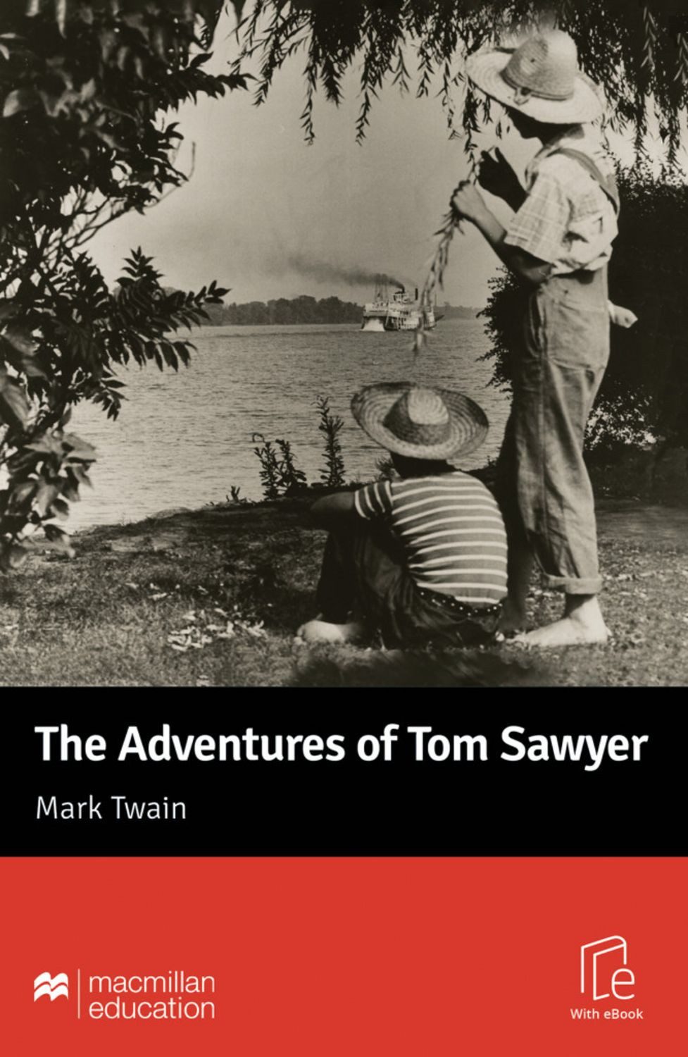 The Adventures of Tom Sawyer / Mark Twain
