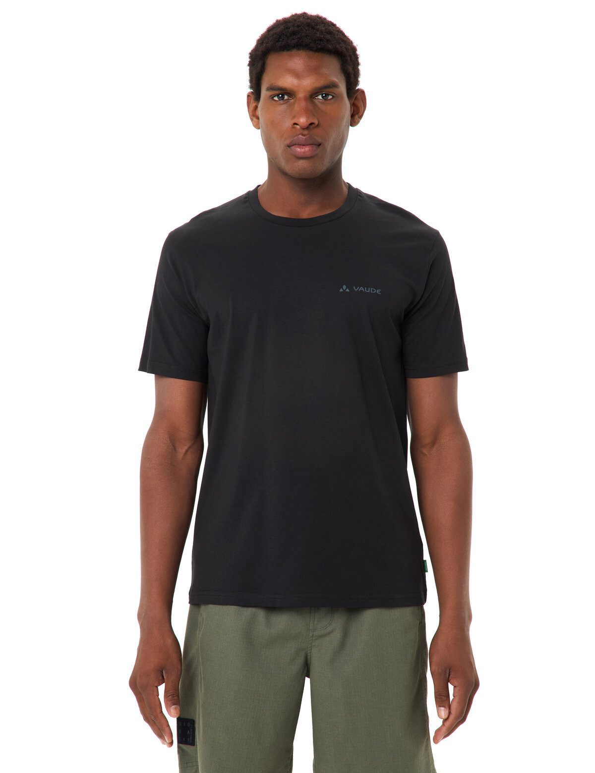 VAUDE T-Shirt Men's Spirit T-Shirt II (1-tlg) schnelltrocknendes und funktionelles Shirt