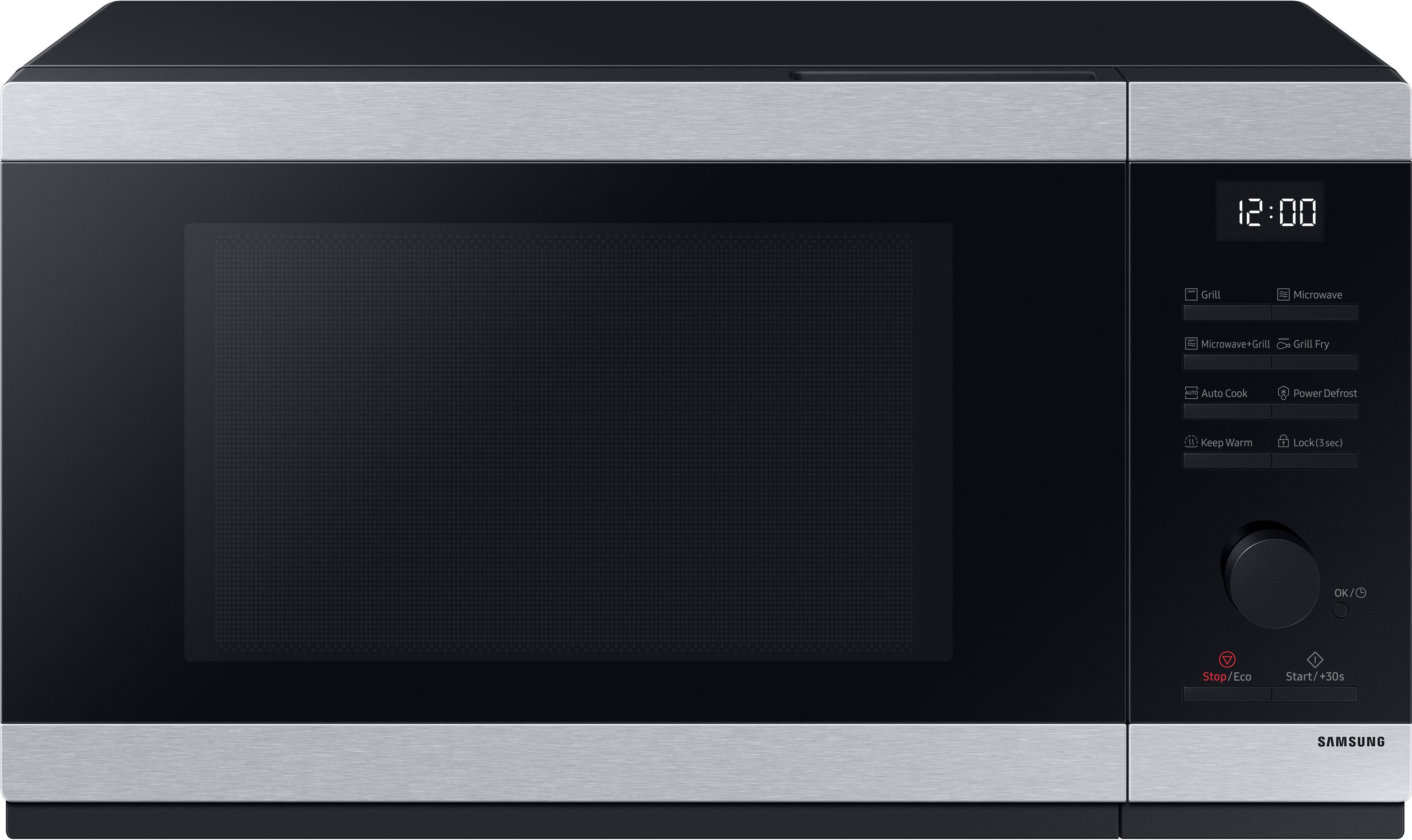 Samsung Mikrowelle MG32DG4524CTE1, 32 l, 32 ℓ Mikrowelle mit Grill, 900 W