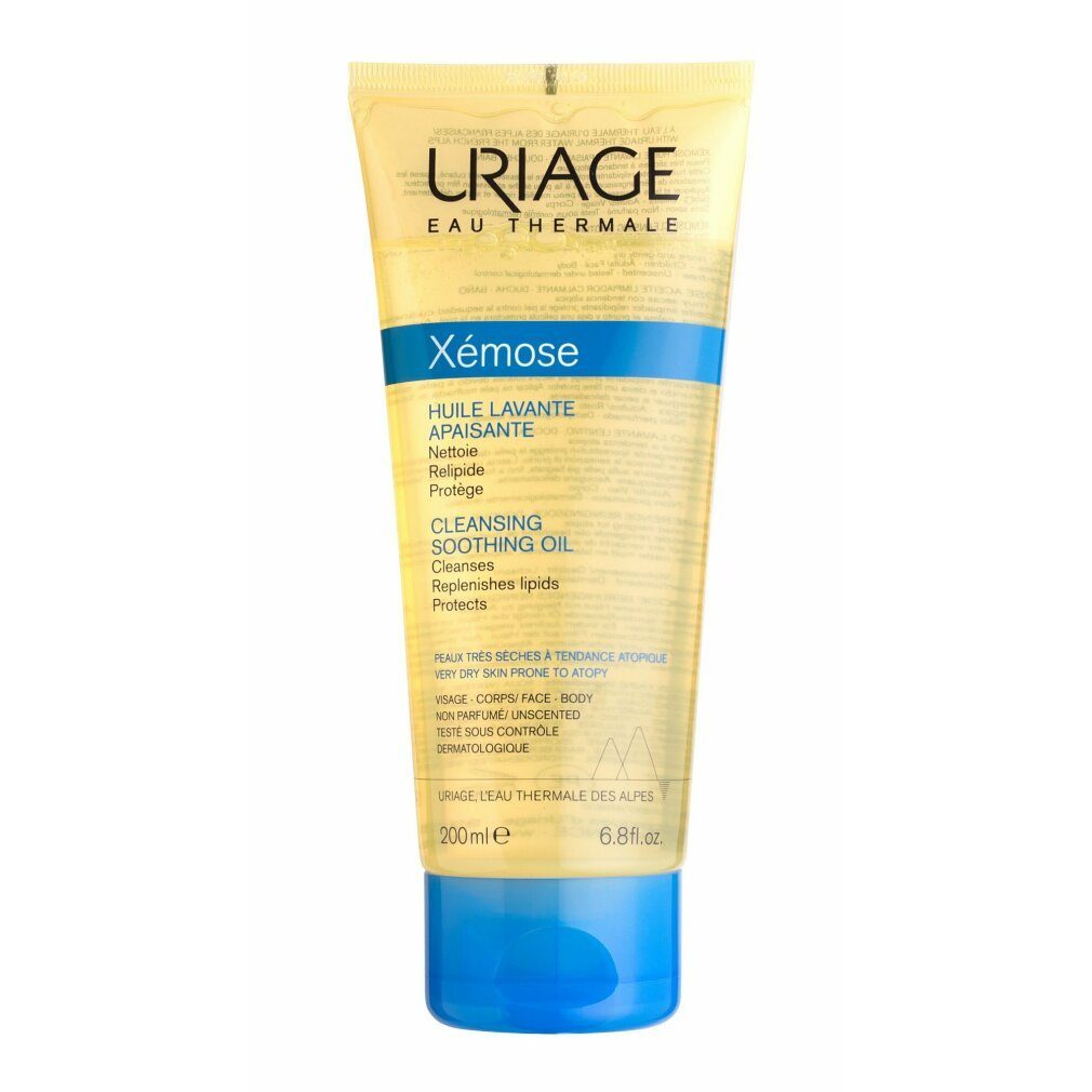 Uriage Körperöl Xemose Cleansing Soothing Oil