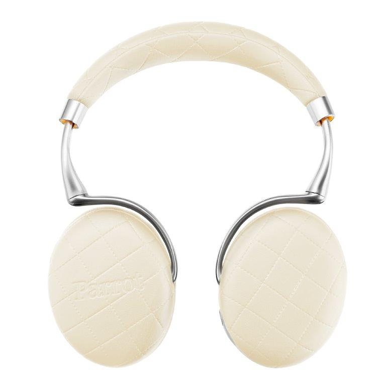 Bluetooth Kopfhörer mit Steppnaht verziert »Parrot Zik 3 by Philippe Starck« Bluetooth Kopfhörer mit Steppnaht verziert »Parrot Zik 3 by Philippe Starck«