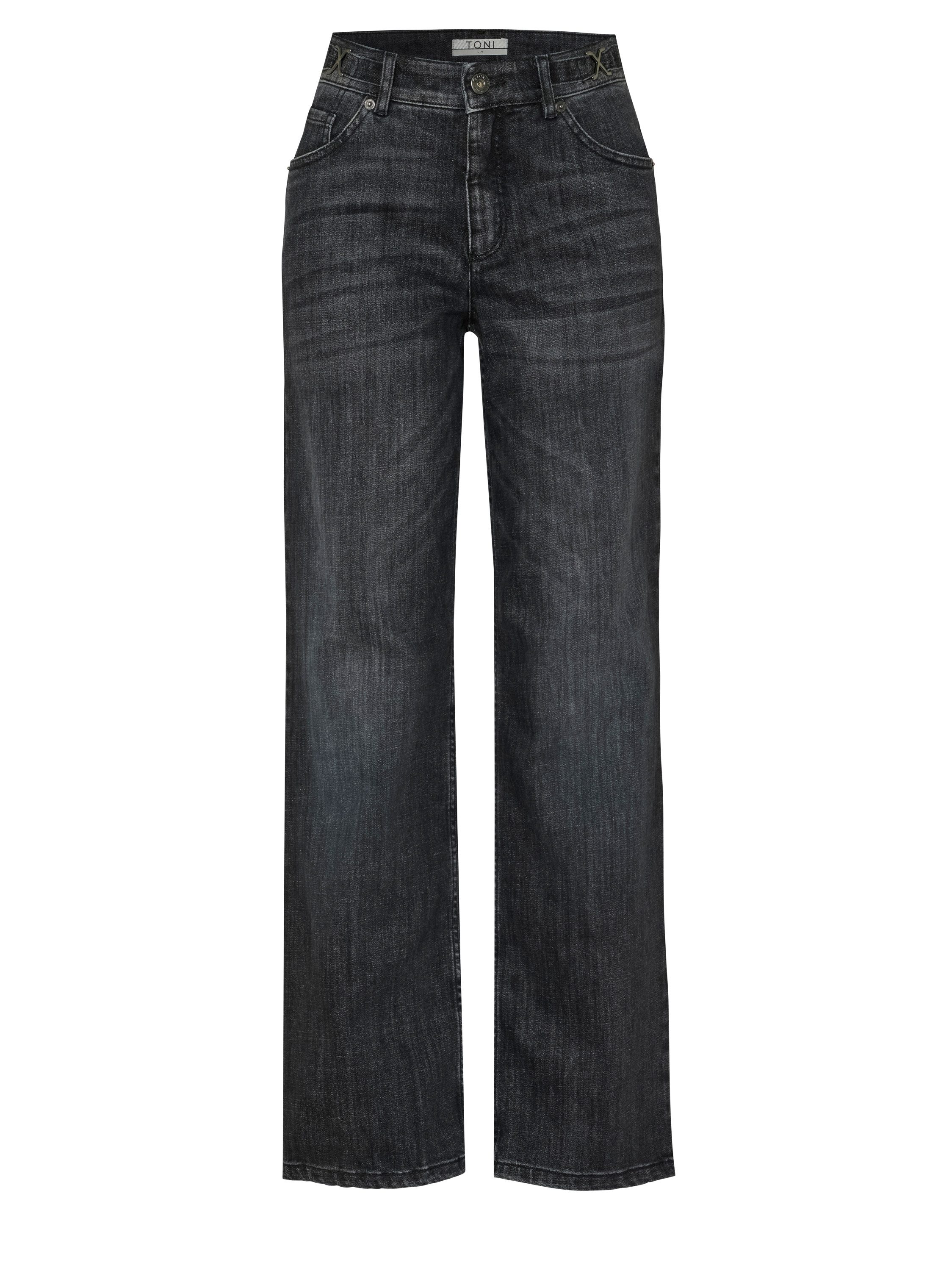 Weite Jeans Liv