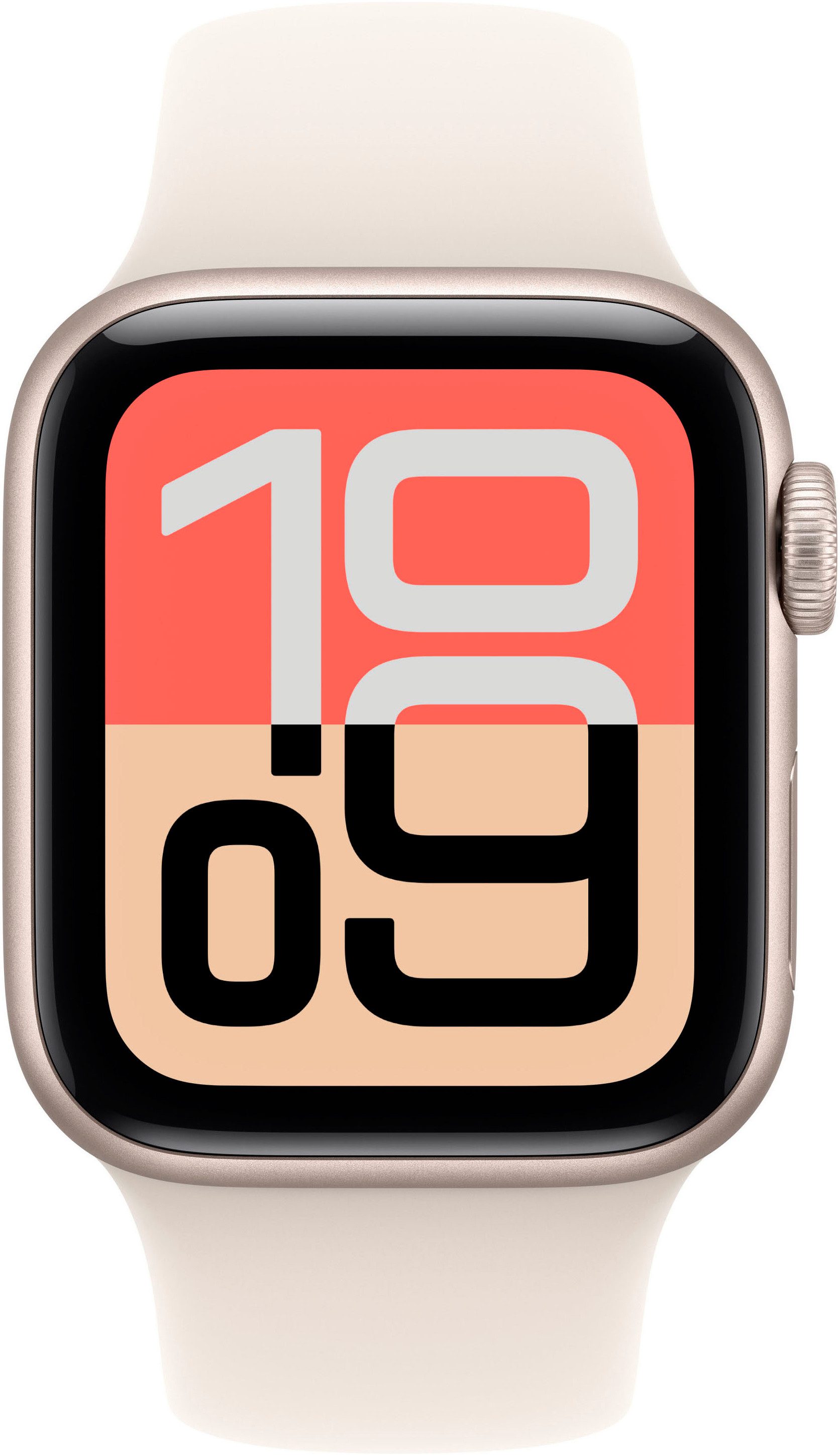 Apple Watch SE 3 Smartwatch (Watch OS), 1-tlg.