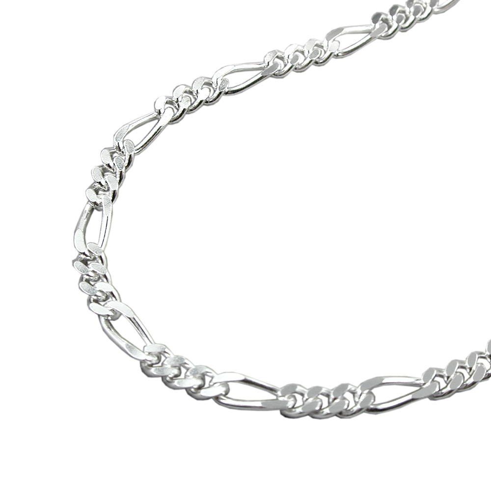 unbespielt Gliederarmband Armband 2 mm Figarokette günstig online kaufen