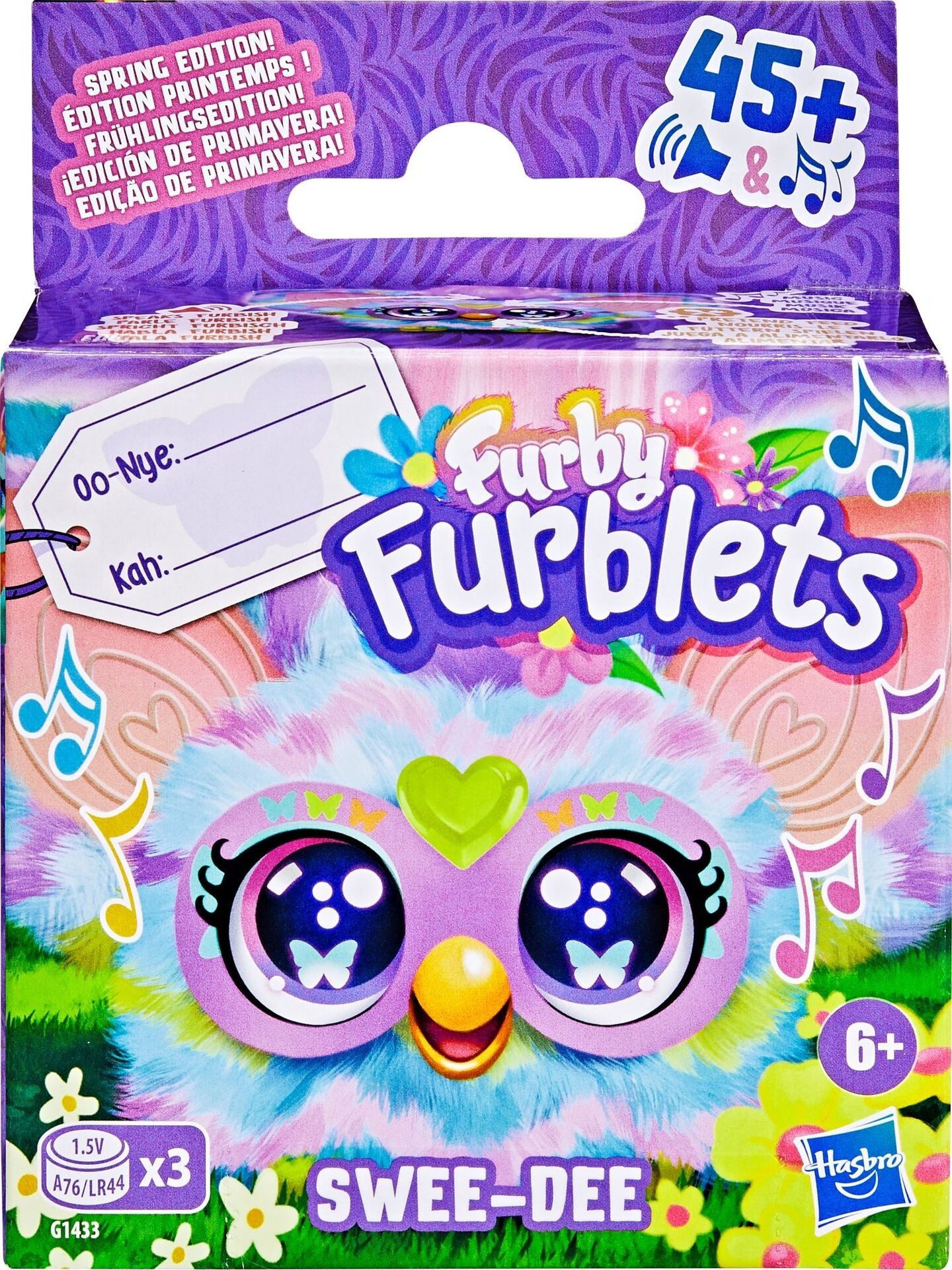 furReal Plüschfigur FUR Furblet Swee Dee günstig online kaufen