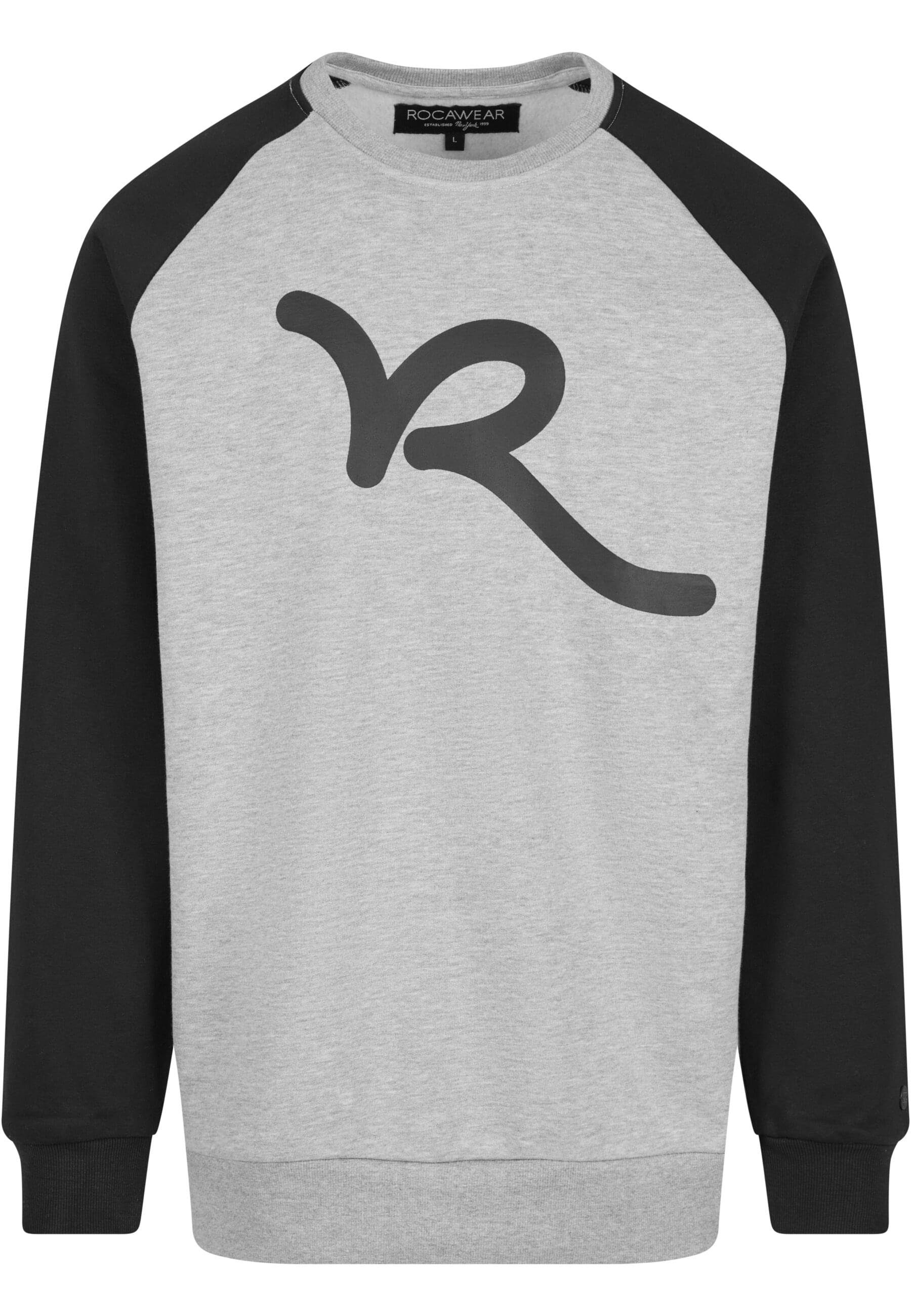 Rundhalspullover Rocawear Herren Rocawear Logo Crewneck