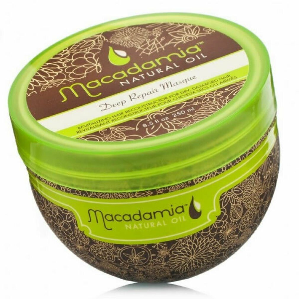 ml Macadamia Repair Deep 236 Maske Professional Haarkur Macadamia