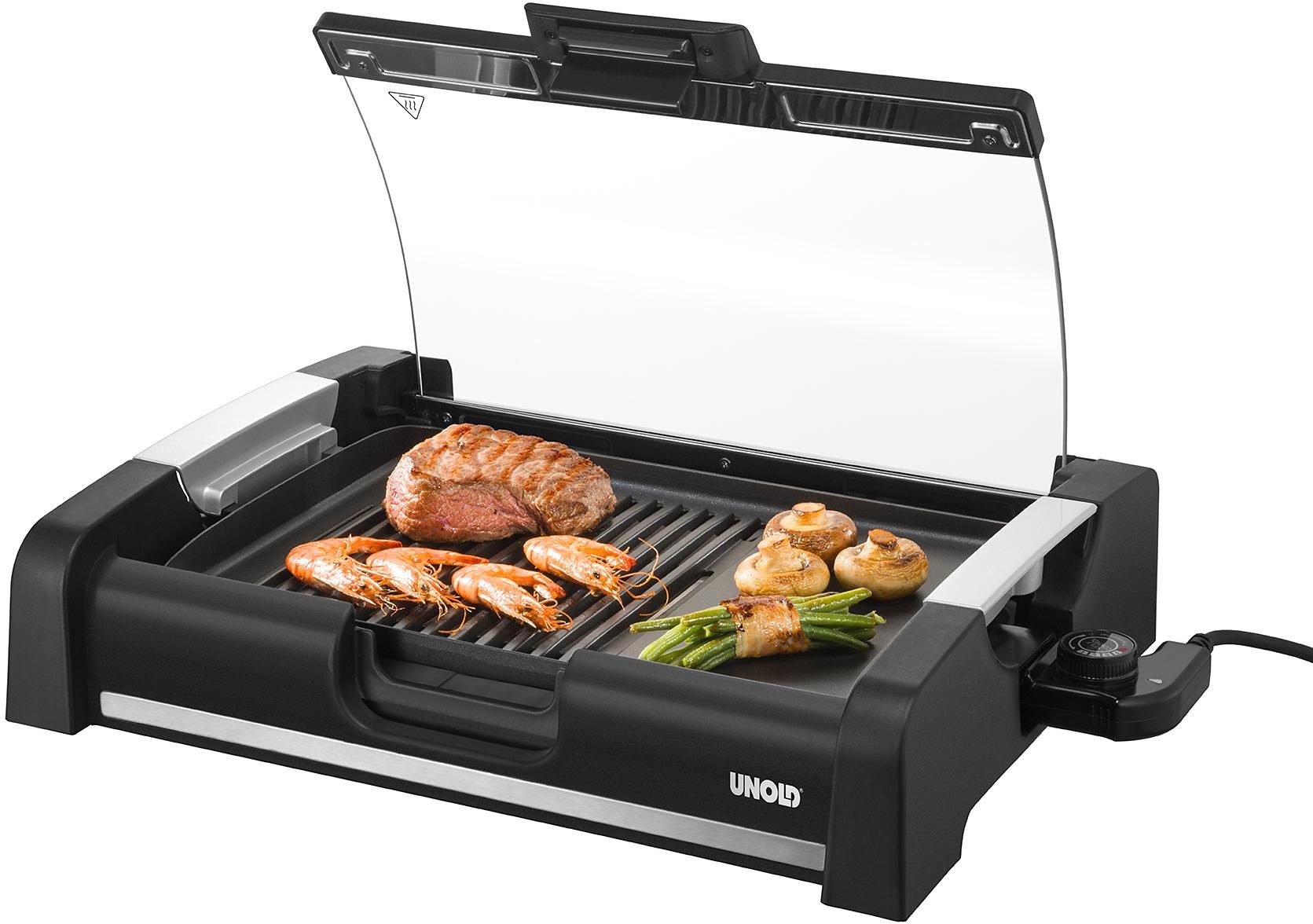 Unold Tischgrill Edel 58535, 1650 W online kaufen OTTO