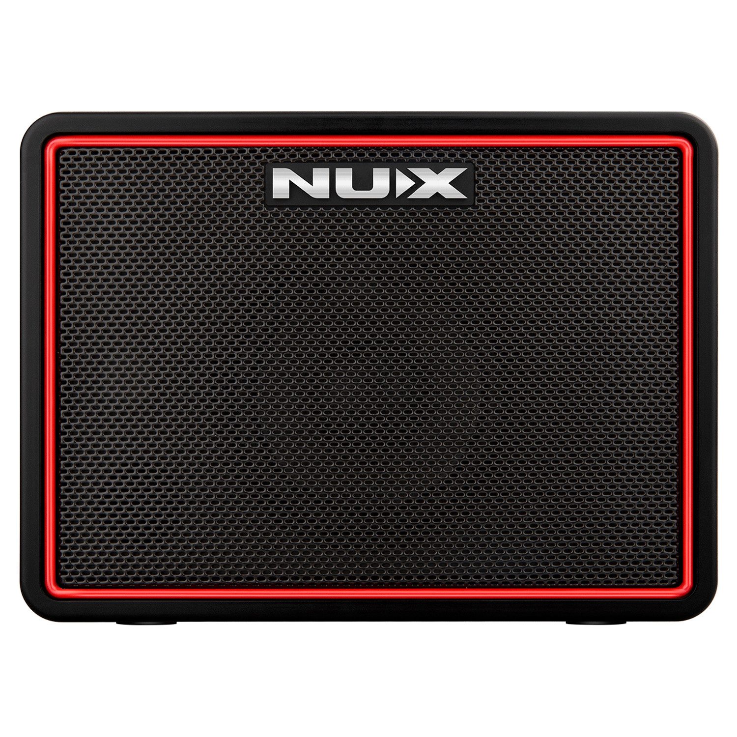 Nux Nux Gitarren-Verstärker Mighty Lite BT MKII mit Klinkenkabel Verstärker (3,00 W, Vorteils-Set mit Klinkenkabel)