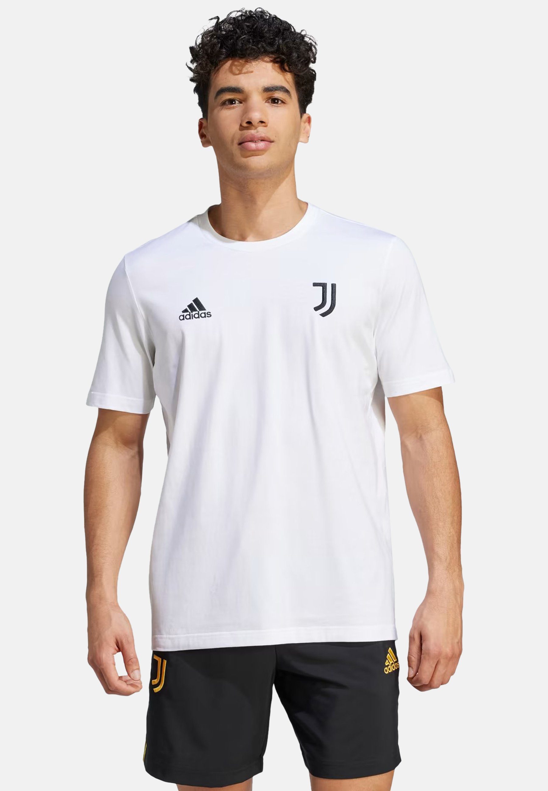adidas Originals T-Shirt Juve (1-tlg) günstig online kaufen