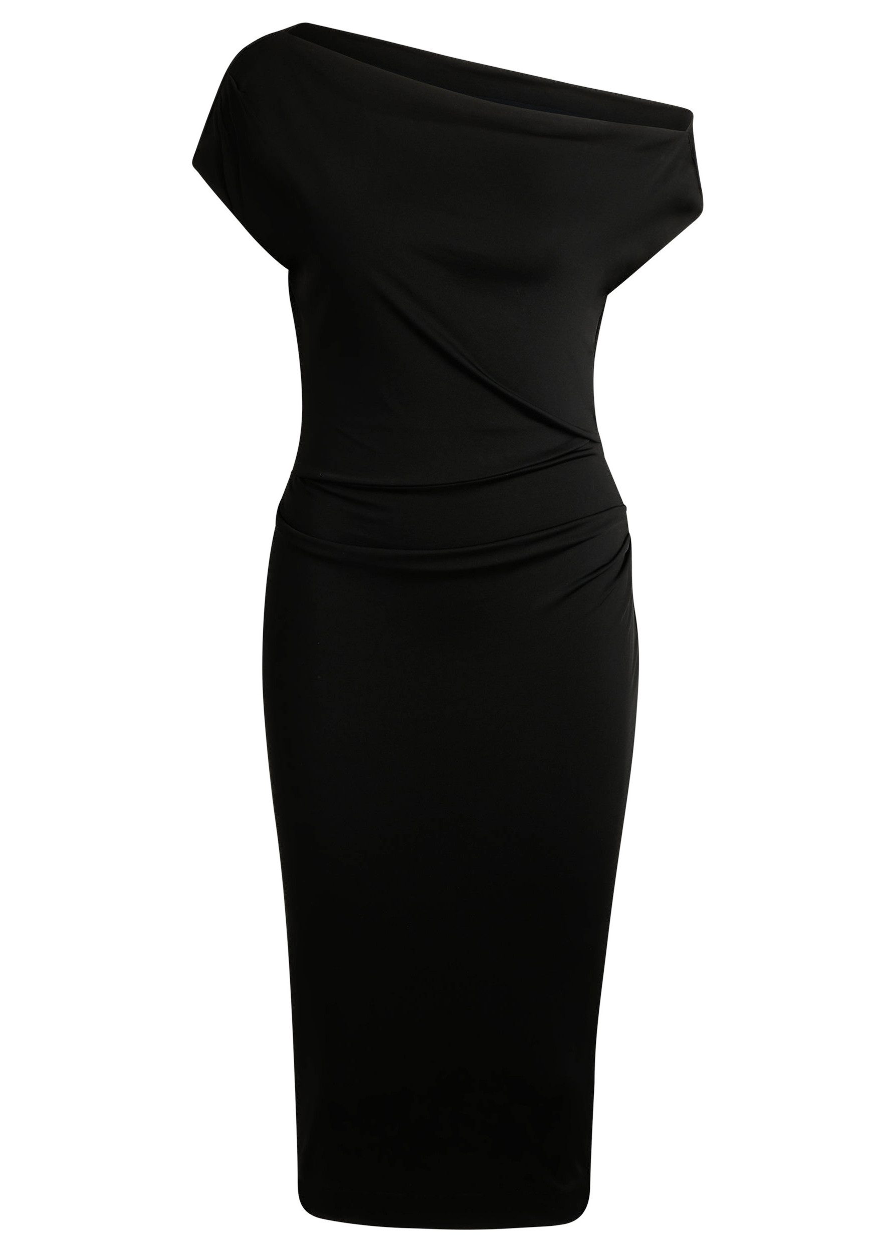 BOSS Druckkleid Etrimi (1-tlg) günstig online kaufen