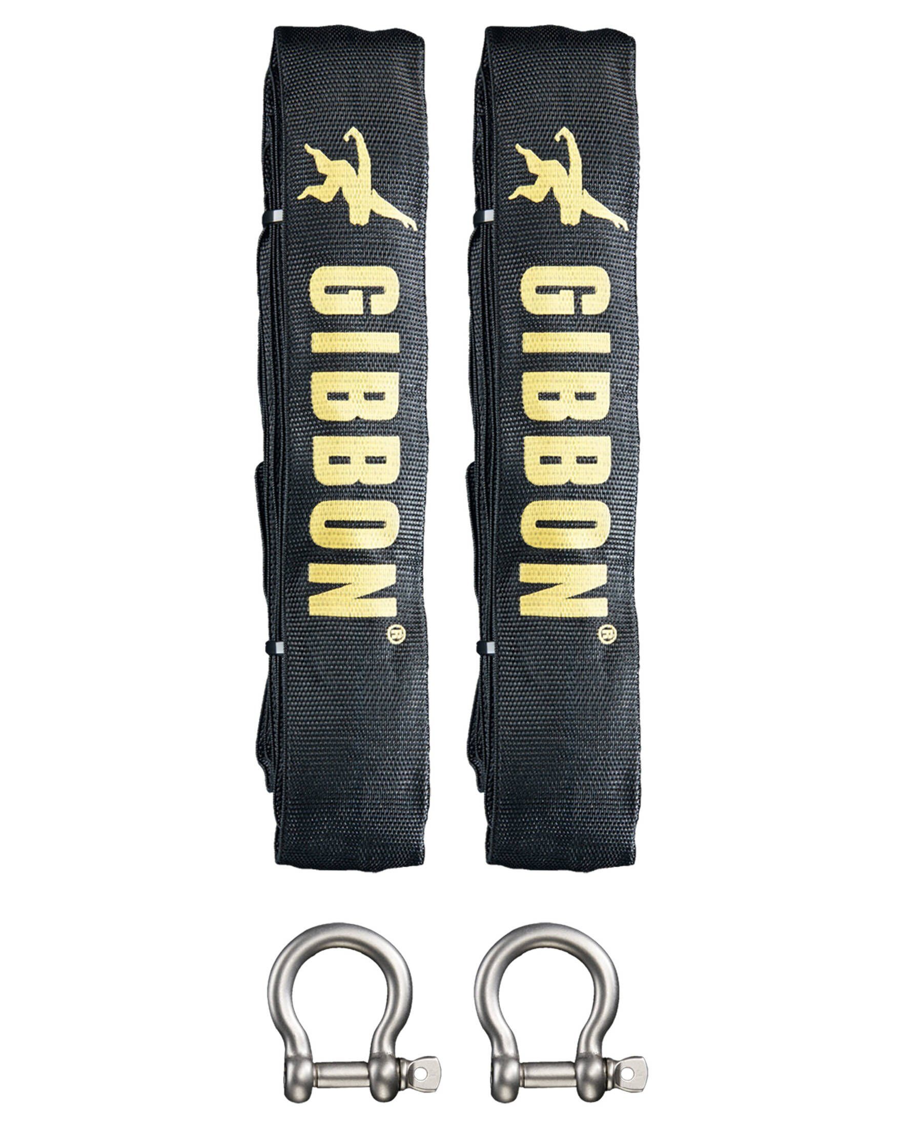 Gibbon Slackline Slackline Treewear-Set BANANALAMA 25 – m