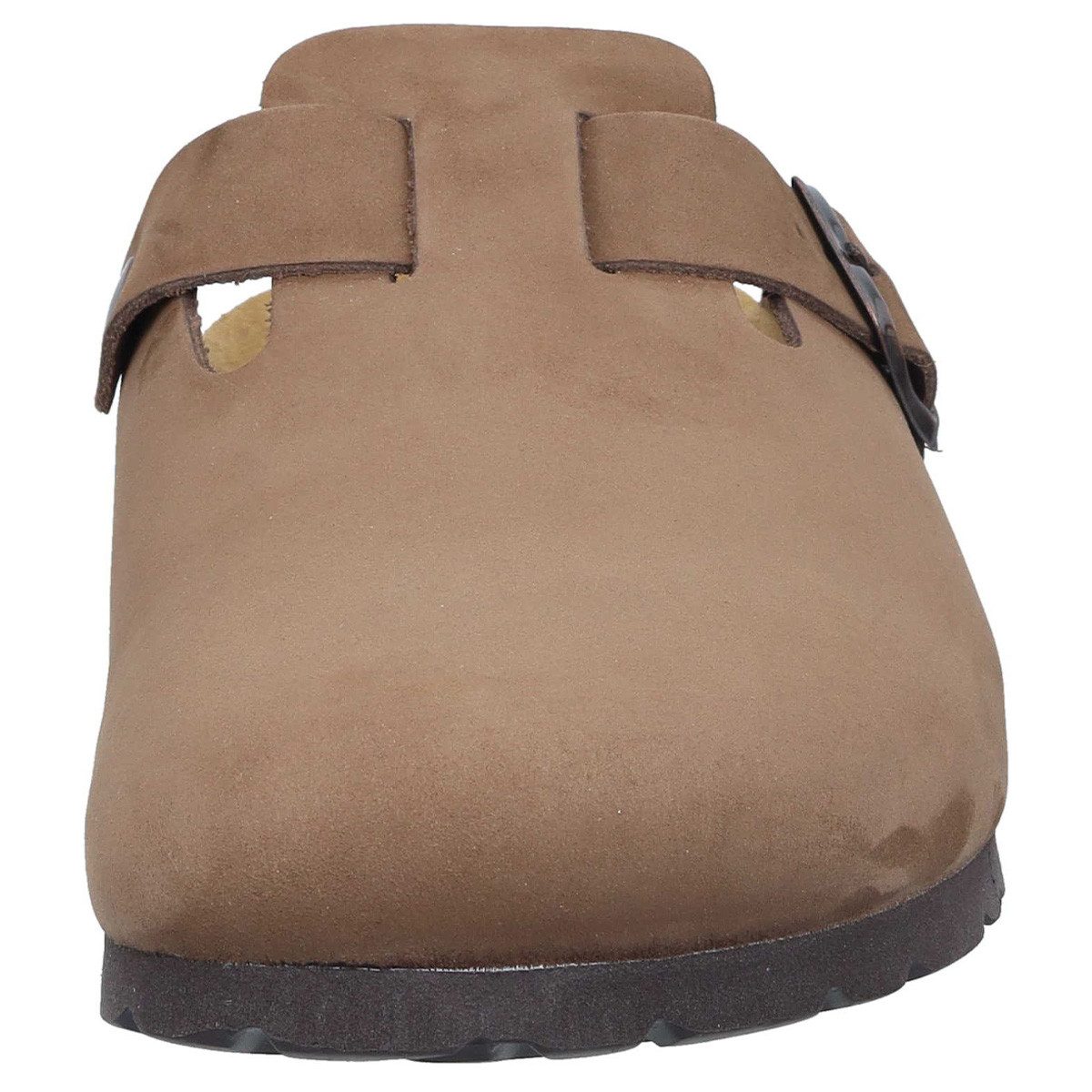 Dr. Brinkmann Nerpio Clog (1-tlg) Clogs - Weiches Nubukleder, Gepolstertes Fußbett